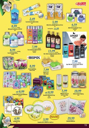 Społem Olsztyn - oferta handlowa