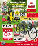 Selgros Cash&Carry - katalog ogród