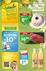 Kupuj w Auchan - korzystaj z najlepszych ofert i promocji