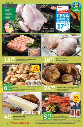 Kupuj w Auchan - korzystaj z najlepszych ofert i promocji
