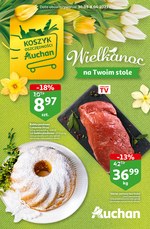 Auchan - Wielkanoc na Twoim stole!