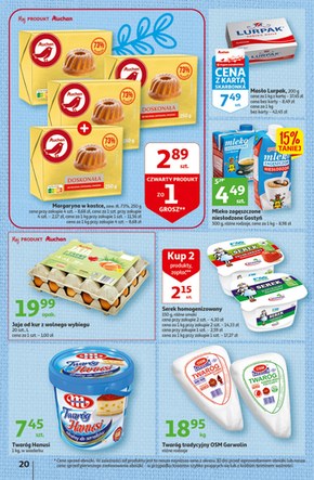Auchan - Wielkanoc na Twoim stole!