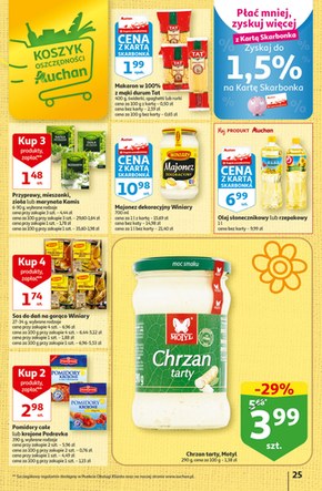 Auchan - Wielkanoc na Twoim stole!