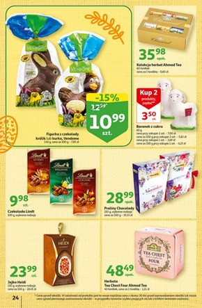 Auchan - Wielkanoc na Twoim stole!