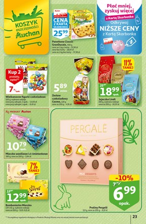 Auchan - Wielkanoc na Twoim stole!