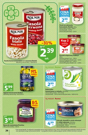 Auchan - Wielkanoc na Twoim stole!