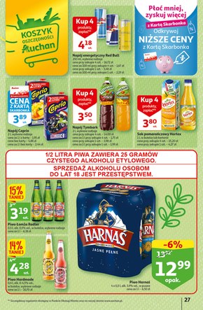 Auchan - Wielkanoc na Twoim stole!