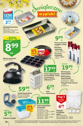 Auchan - Wielkanoc na Twoim stole!