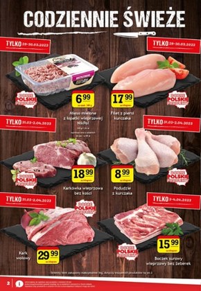 Gram Market - codziennie świeże dostawy!