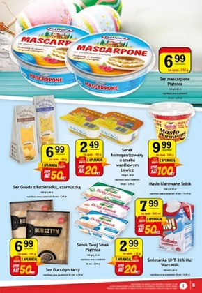 Gram Market - codziennie świeże dostawy!