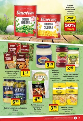 Gram Market - codziennie świeże dostawy!