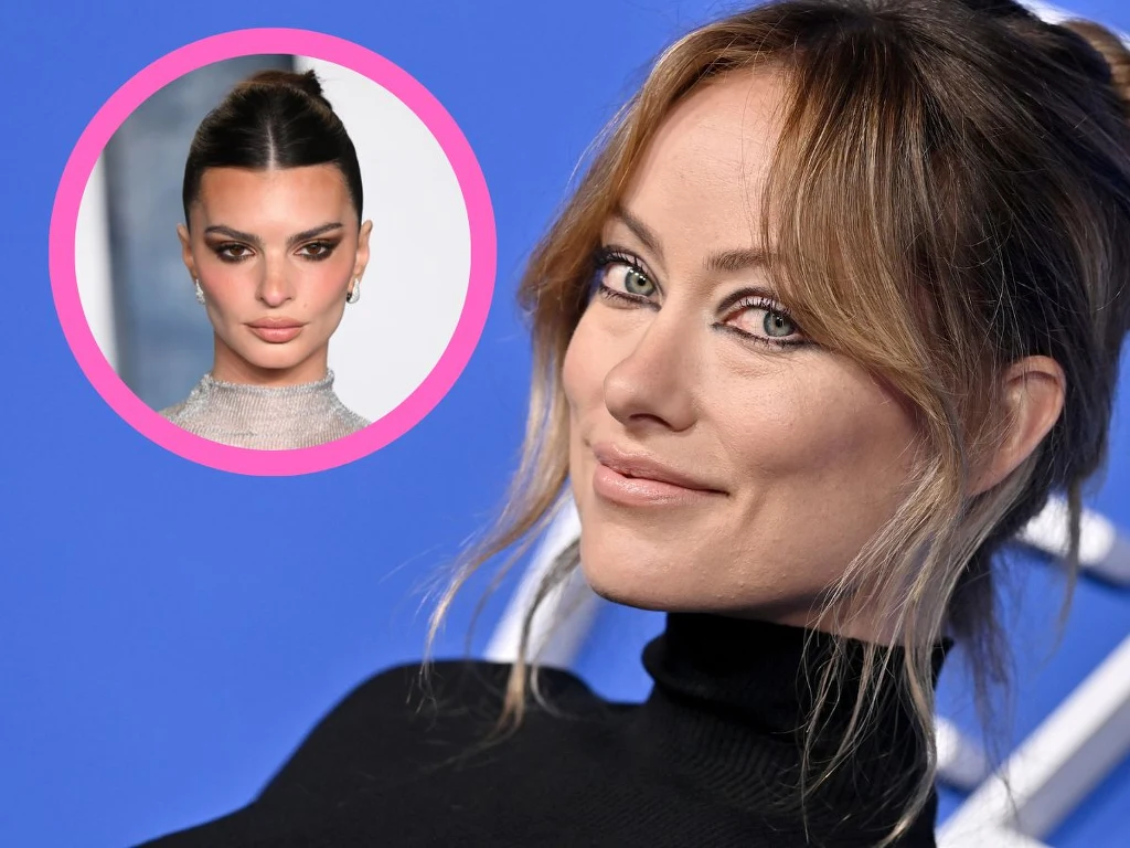 Olivia Wilde w konflikcie z Emily Ratajkowski?