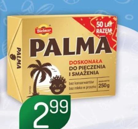 Bielmar Palma Margaryna 250 g