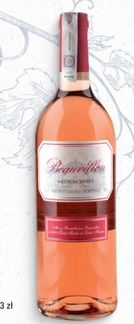 Wino Beauvillon