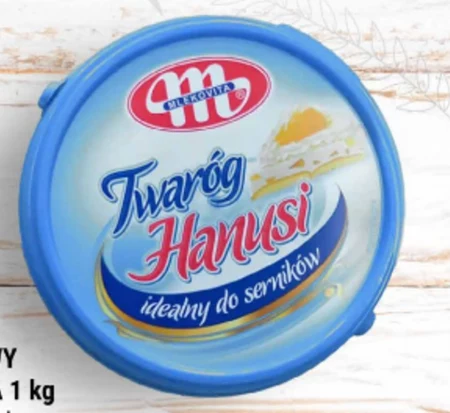 Twaróg Mlekovita