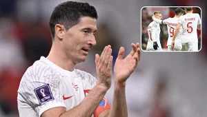 Robert Lewandowski ocenił mecz z Albanią. Krótko, ale dobitnie