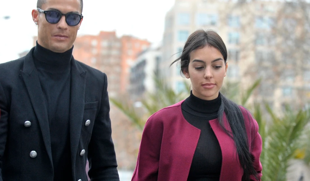 Rolando i Georgina Rodriquez Rolando i Georgina Rodriquez