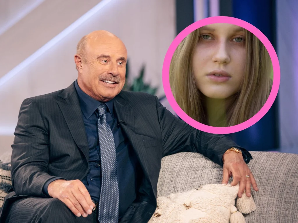 Dr. Phil nie miał litości dla Julii Faustyny i "Perskiego Medium"
