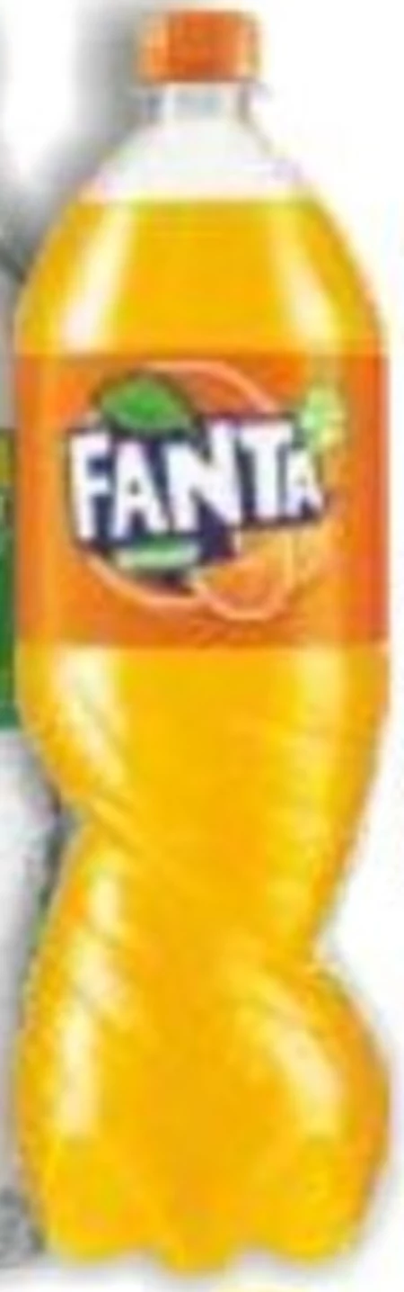 Fanta Pomarańczowa Napój gazowany 1,5 l