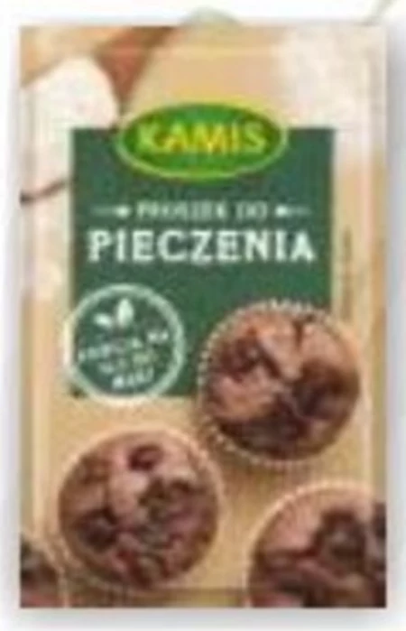 Kamis Proszek do pieczenia 15 g