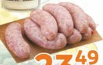 Kiełbasa biała