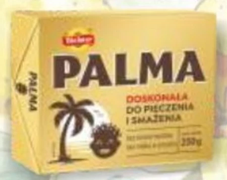 Bielmar Palma Margaryna 250 g