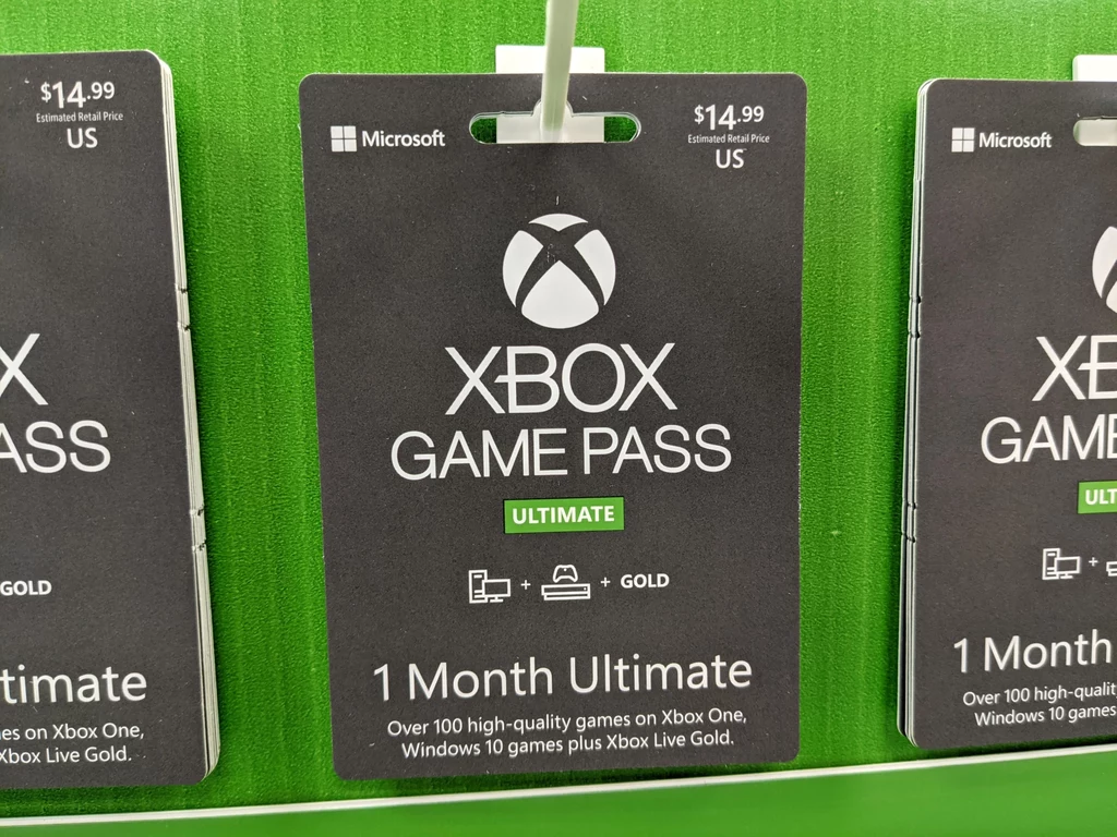 Xbox Game Pass