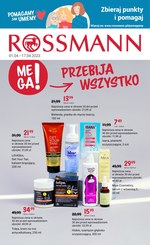 Rossmann - odkryj nowe marki i produkty!