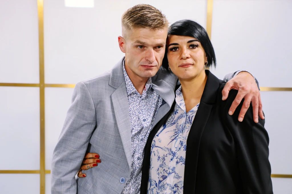 Tomasz Komenda i Anna nie są już razem. Walczą o pieniądze w sądzie Tomasz Komenda i Anna nie są już razem. Walczą o pieniądze w sądzie