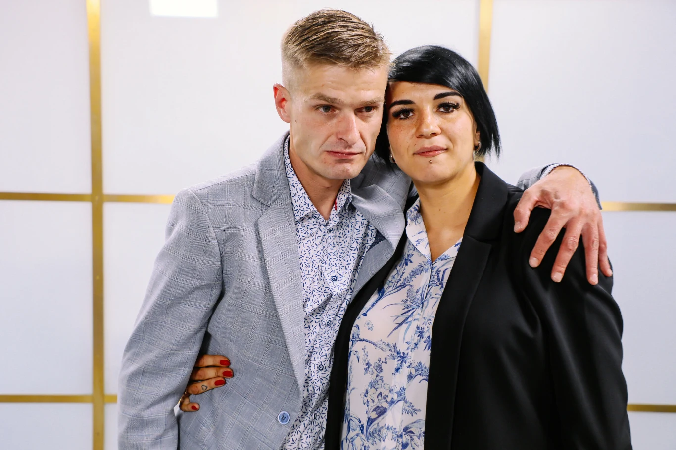 Tomasz Komenda i Anna nie są już razem. Walczą o pieniądze w sądzie