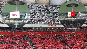 Piknikowy doping na Narodowym? A może lepiej burdy, obelgi i latające race?