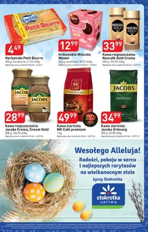 Stokrotka - twój sklep, twój wybór