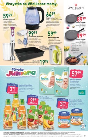 Stokrotka - zawsze świeże i zdrowe produkty