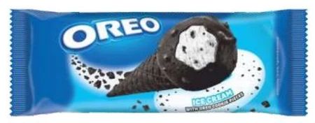 Oreo Lody o smaku waniliowym z ciastkami kakaowymi 110 ml