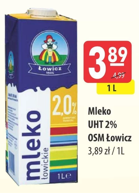 Mleko Łowicz