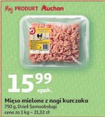Mięso mielone Auchan