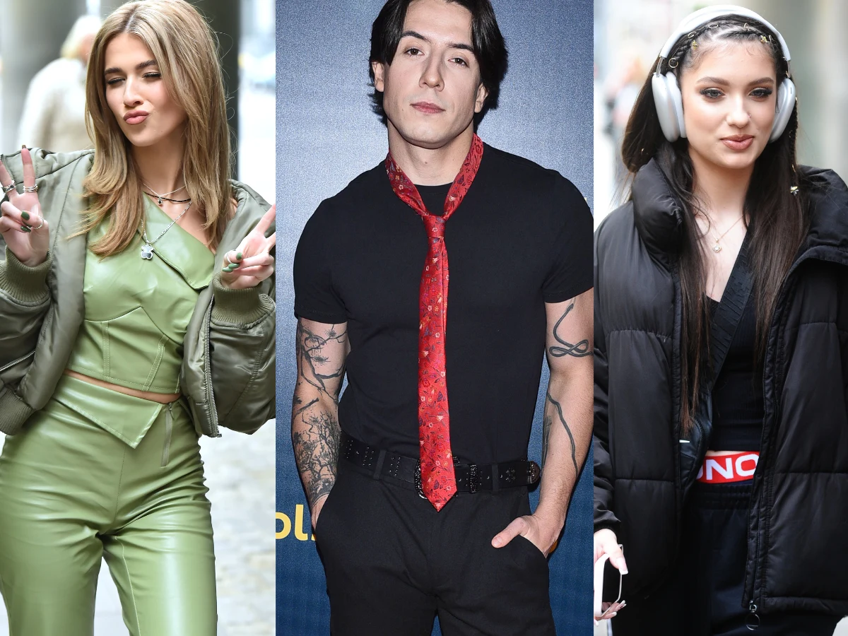 Na liście nie zabrakło idoli nastolatek i nastolatków Na liście nie zabrakło idoli nastolatek i nastolatków