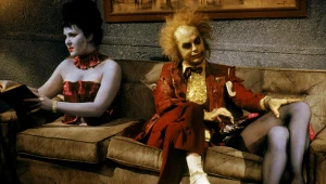 "Sok z żuka": Mija 35 lat od premiery kultowego filmu Tima Burtona