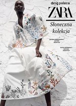 Zara - słoneczna kolekcja - Ding Poleca Marzec 2023