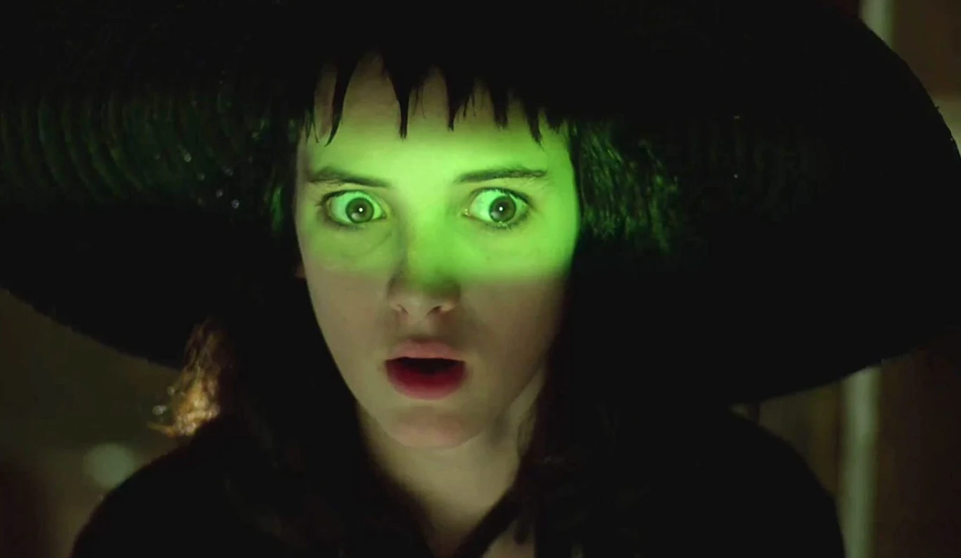 Winona Ryder w filmie "Sok z żuka"