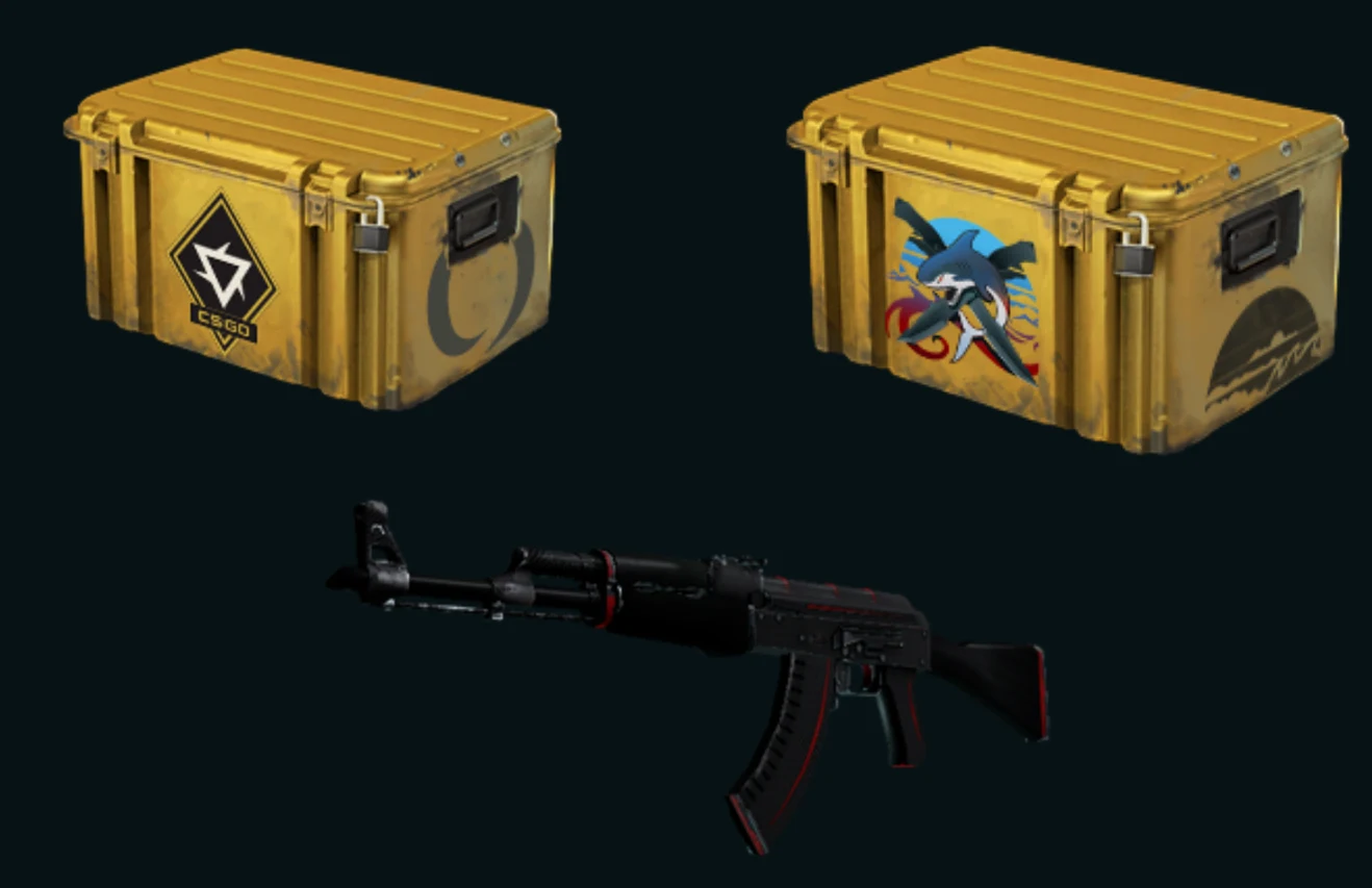 Skórki w CS:GO bardzo mocno zyskują na wartości. To pokłosie ogłoszenia ...