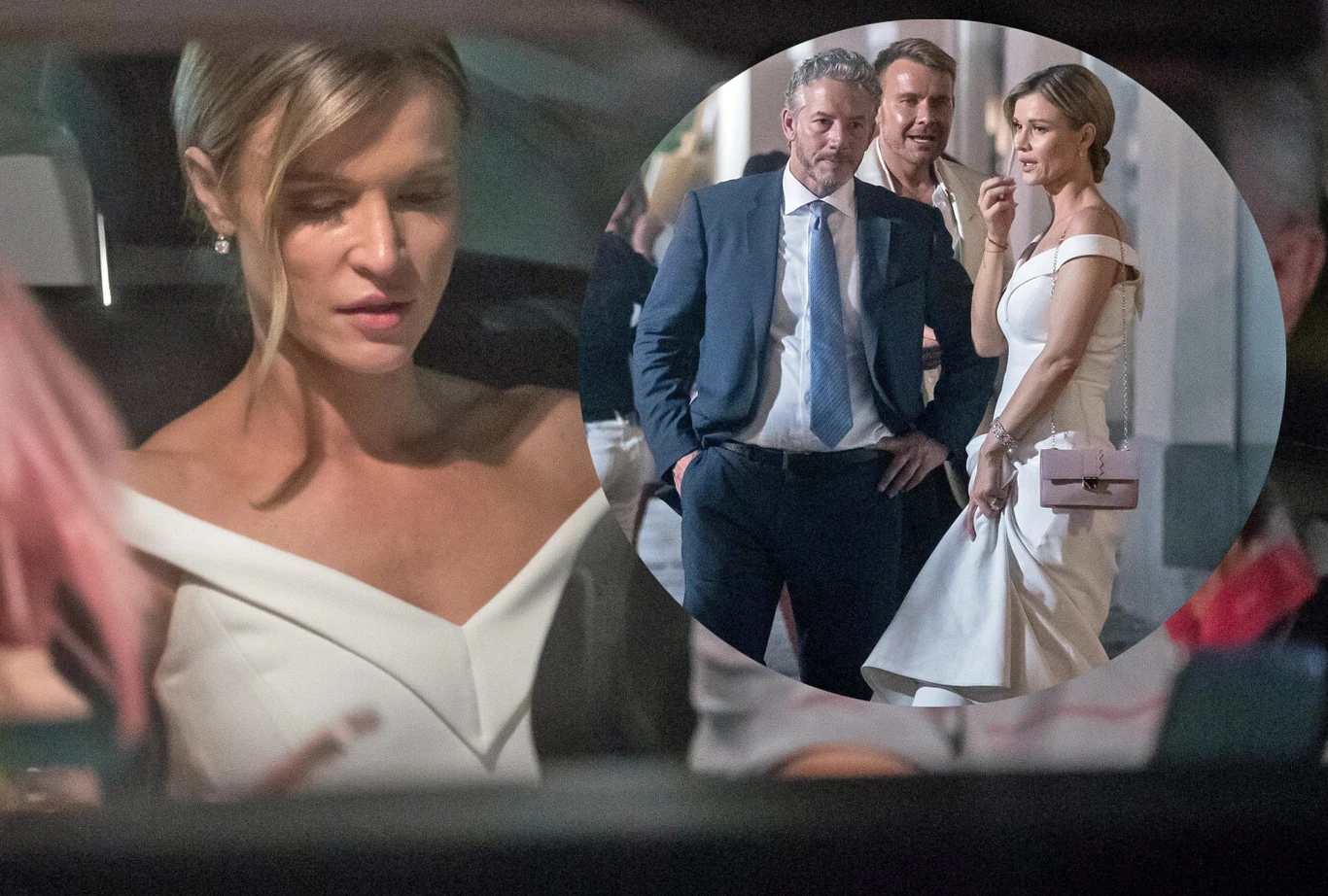 Joanna Krupa i Douglas Nunes brali ślub w magicznym Krakowie Joanna Krupa i Douglas Nunes brali ślub w magicznym Krakowie