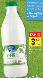 Kefir Z Mlecznej Drogi