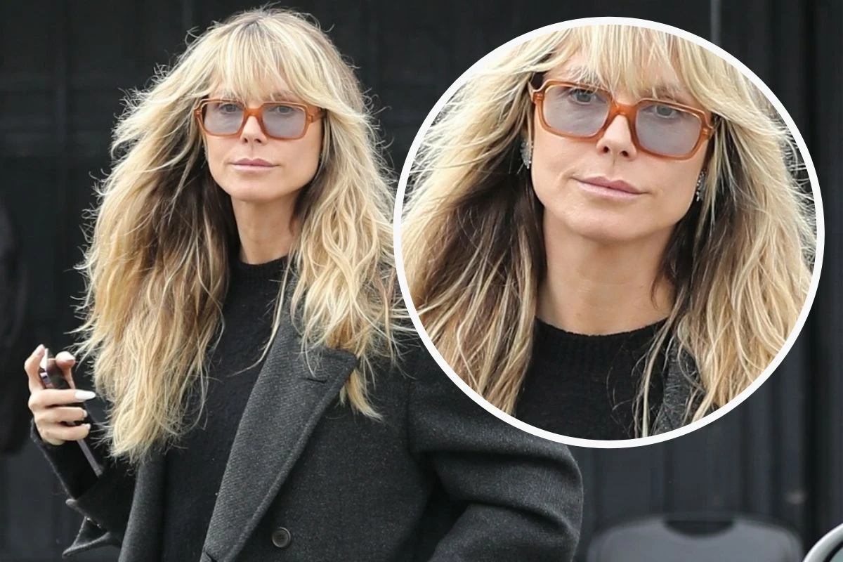 Heidi Klum pokazała się bez makijażu. Na twarzy nie ma ani jednej zmarszczki Heidi Klum pokazała się bez makijażu. Na twarzy nie ma ani jednej zmarszczki