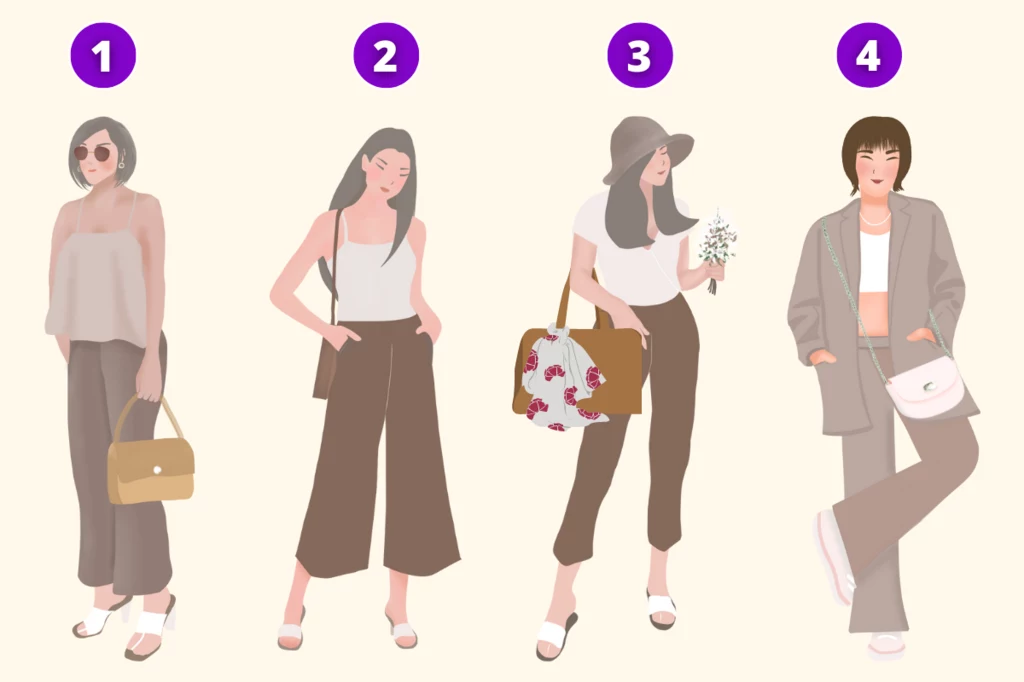 W jaki sposób nosisz torebkę? Zastanów się i sprawdź, co mówi to o twoim charakterze