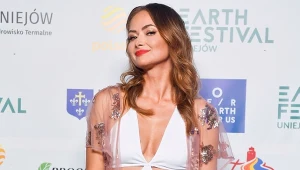 Ania Rusowicz prezentuje nowy teledysk