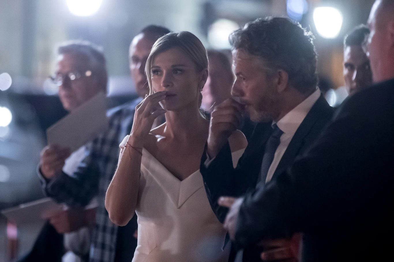 Joanna Krupa i Douglas Nunes w dniu ślubu Joanna Krupa i Douglas Nunes w dniu ślubu