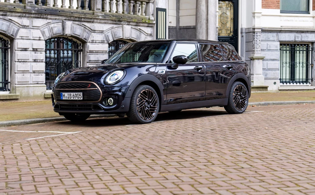 MINI Clubman żegna się z rynkiem edycją specjalną.