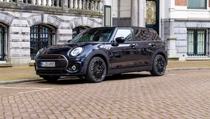 MINI Clubman żegna się z rynkiem edycją specjalną.