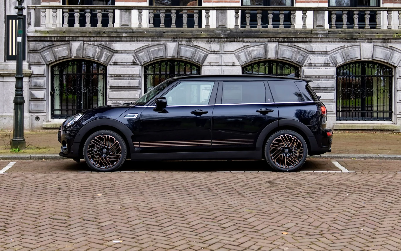 MINI Clubman Final Edition